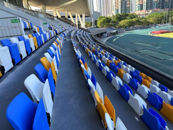 Fixed stadium seating - Image 4