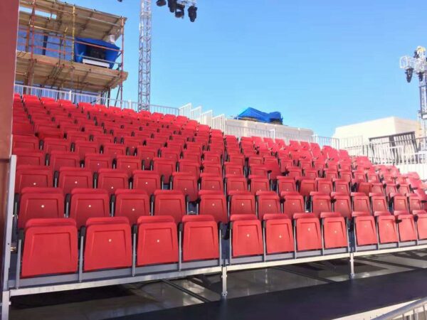 DISASSEMBLED GRANDSTAND - Image 2