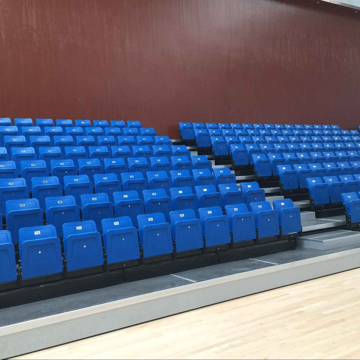 JY-720 Movable stadium bleacher
