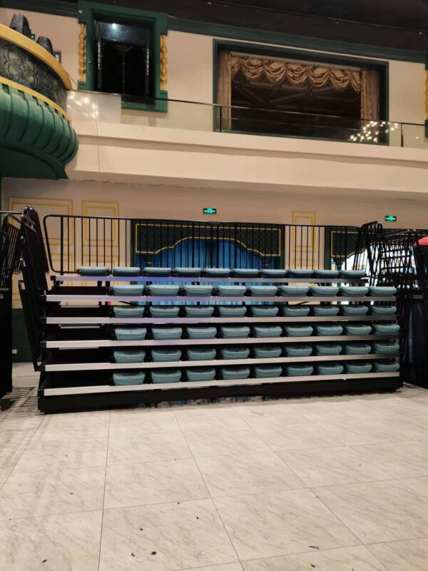 Telescopic Bleachers - Image 3