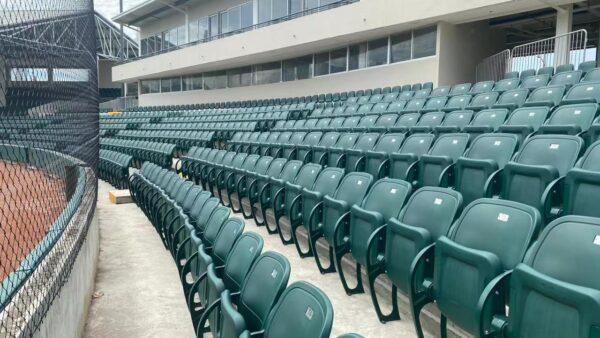 Gravity Flowing Stadium Seating - Image 2