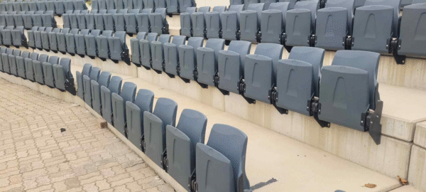 Fixed stadium seating - Image 2
