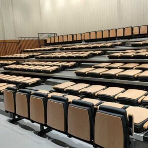 Folding Retractable Seating