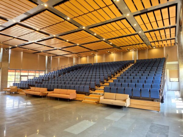 Telescopic Tribune Bleacher