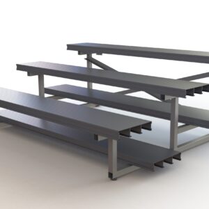 Aluminum Bleacher