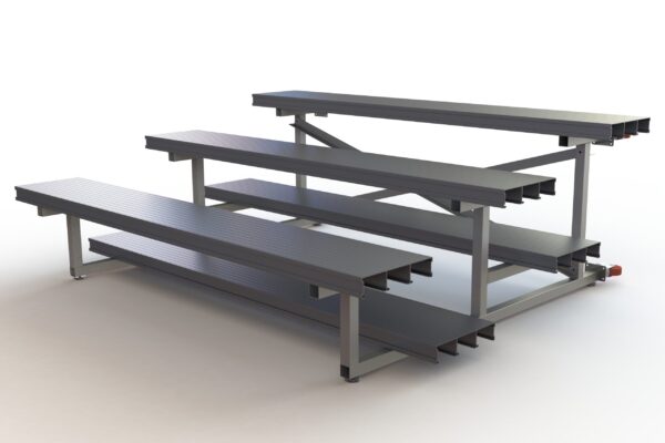 Aluminum Bleacher