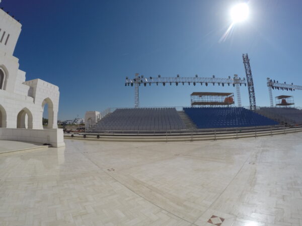 DISASSEMBLED GRANDSTAND - Image 3