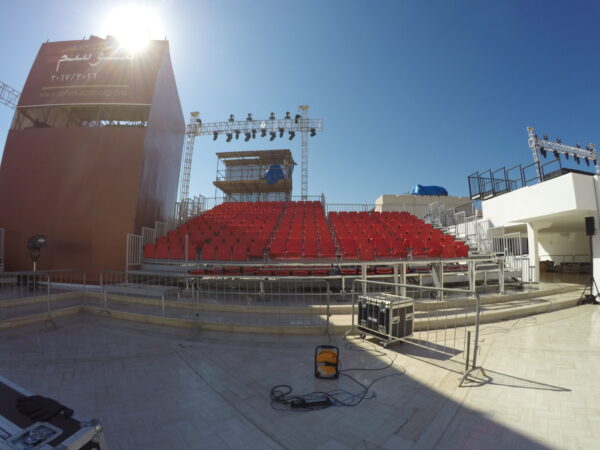 DISASSEMBLED GRANDSTAND - Image 4