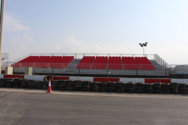 DISASSEMBLED GRANDSTAND - Image 5