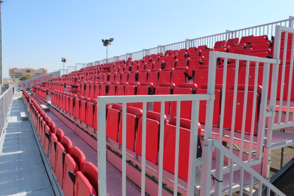 DISASSEMBLED GRANDSTAND - Image 6