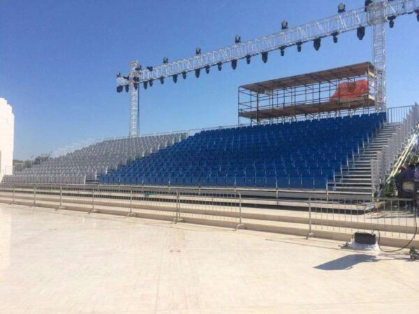 DISASSEMBLED GRANDSTAND - Image 7