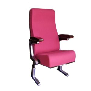 JY-606M Wooden Theater Chair