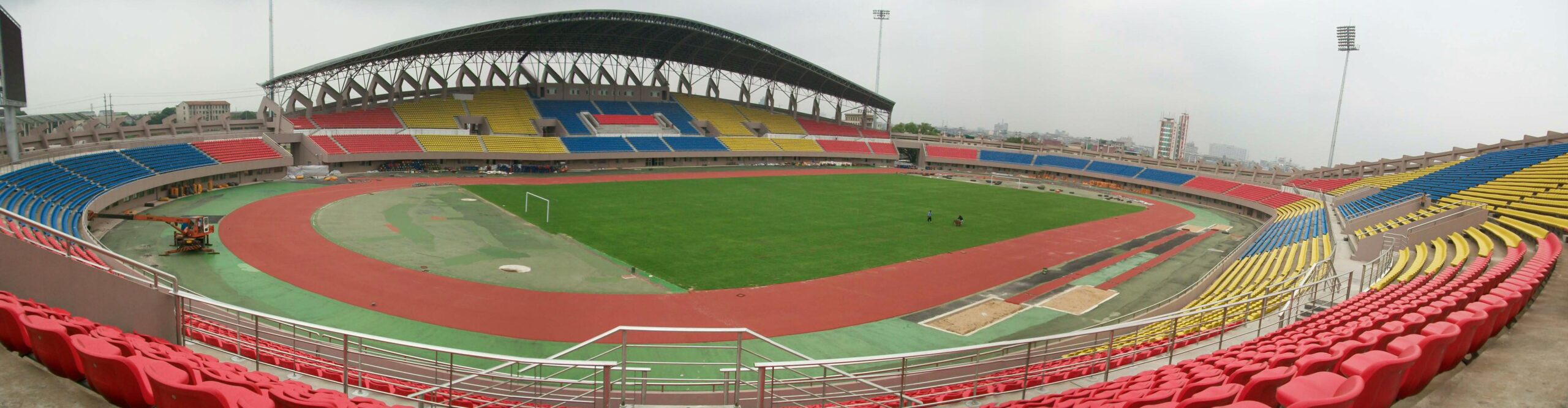 BLM-1808 Riser Mounted Medium Football Stadium Seats - Image 6