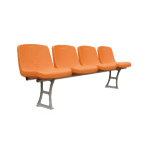 BLM-1327 Floor mounted  Plastic Seats for Stadium