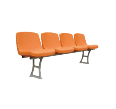 BLM-1327 Floor mounted Plastic Seats for Stadium