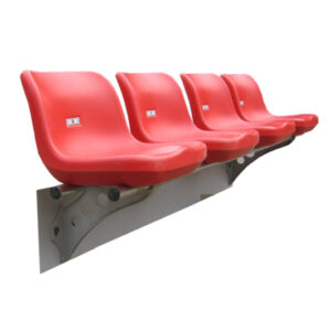 BLM-1808 Riser Mounted Medium Football Stadium Seats