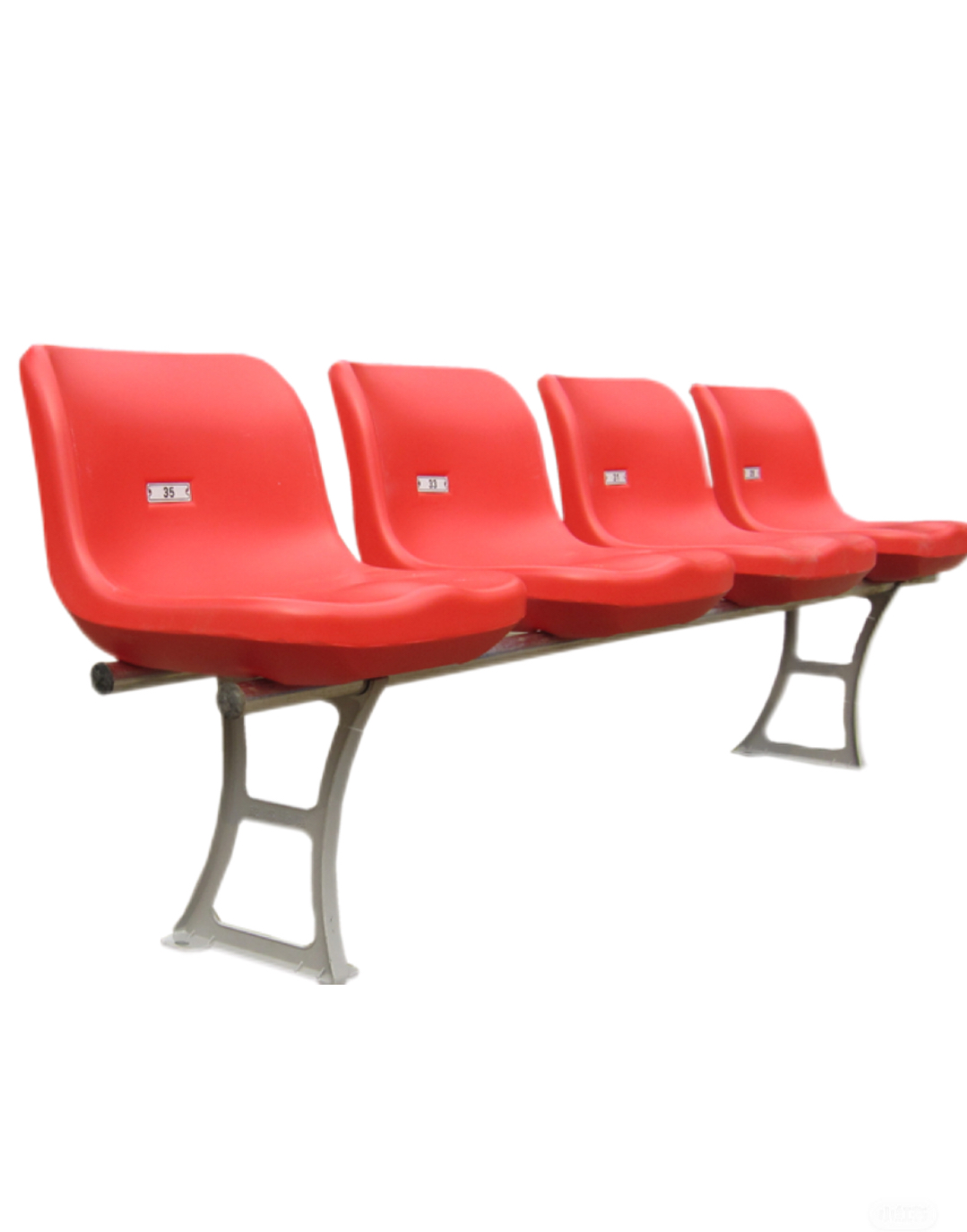 BLM-1827 Floor Mounted Stadium Seating