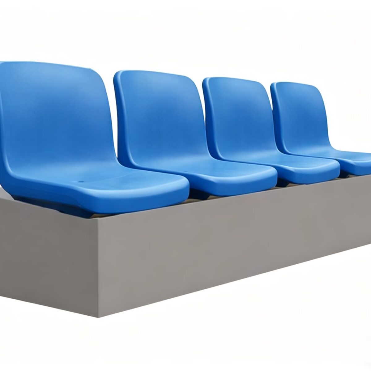 BLM-2700 Gym/Basketball Plastic Stadium Esporte Seat