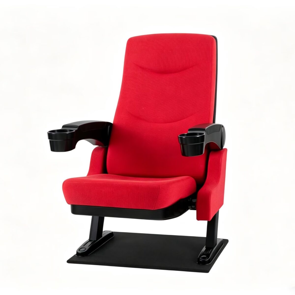 JY-616 Cinema Chairs/Church Chairs/Theatre Chairs with Cup Holder