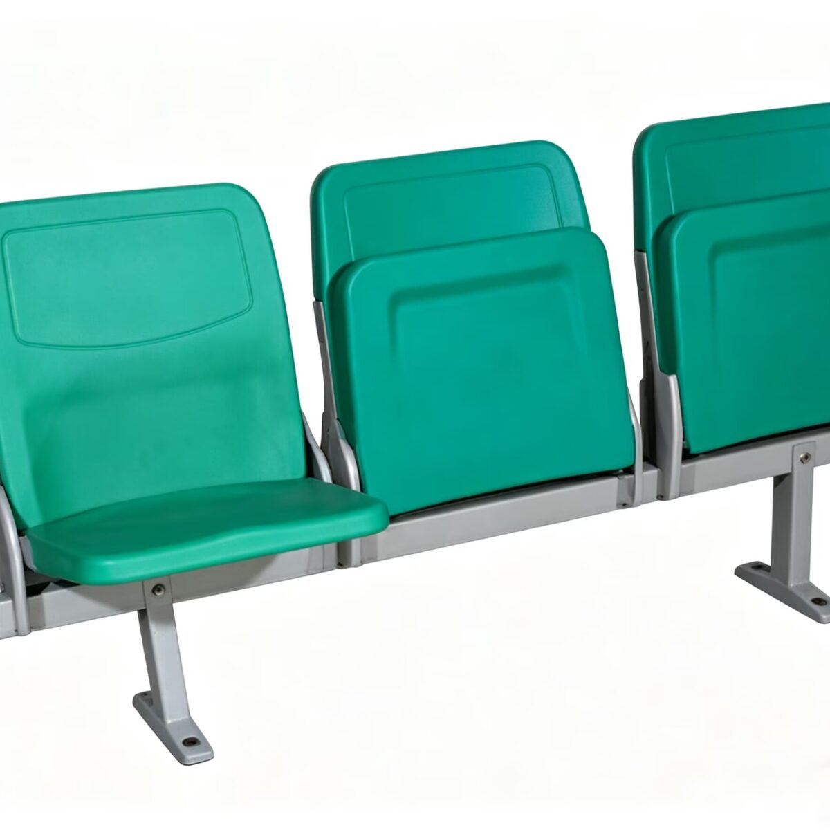 BLM-6202 Outdoor Plastic Stadium Seat