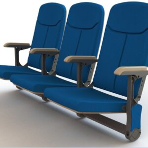 Removable Theater Chairs Retractable Auditorium Chairs