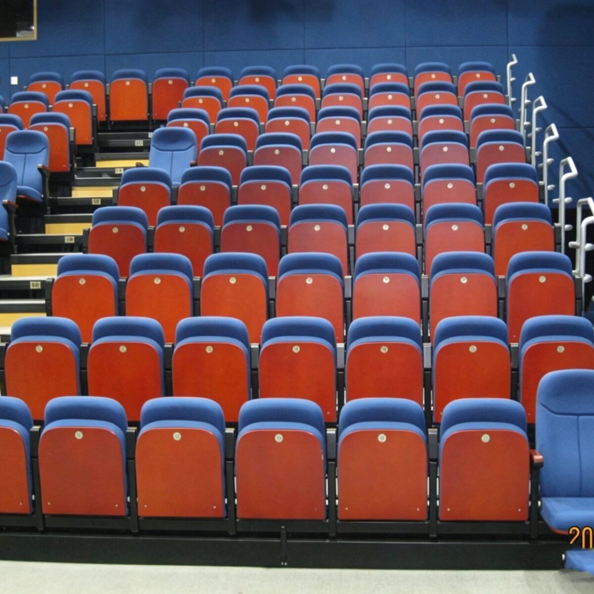 JY-765 Removable Grandstand Tribune