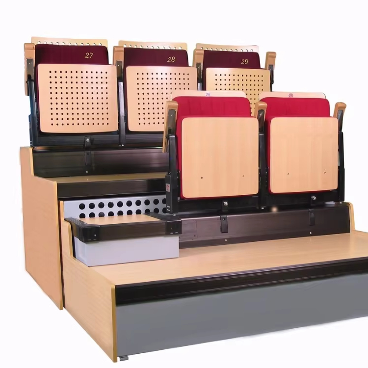 JY-780 Retractable Portable Electric Motor Chair