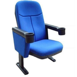 JY-907 Leather Armchair with Cup Holder