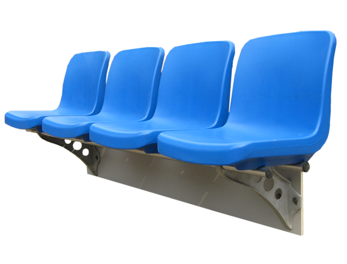 BLM-2700 Gym/Basketball Plastic Stadium Esporte Seat - Image 2