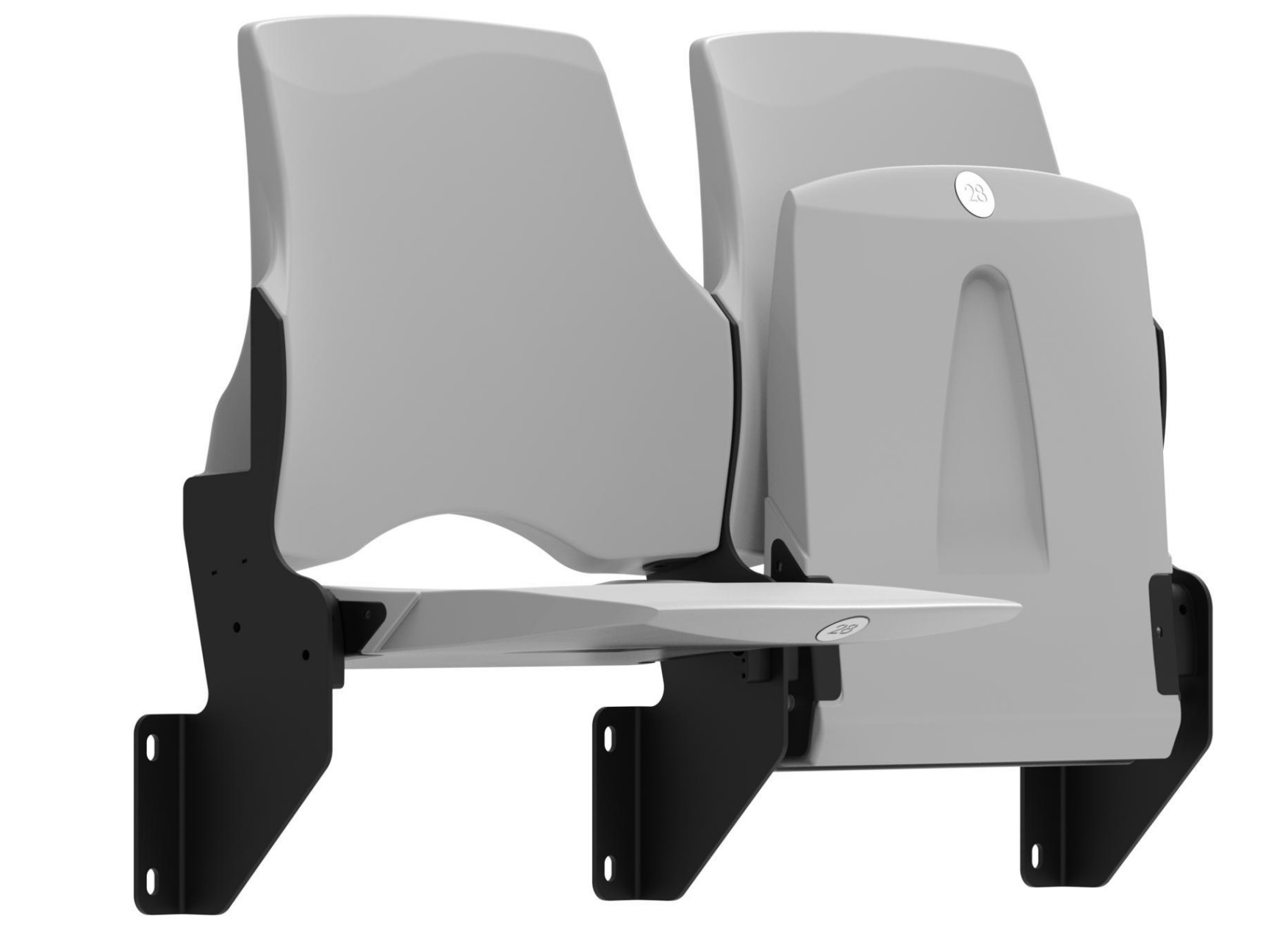 Flow Stadium Seat