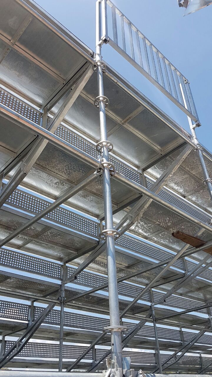 Disassemble Grandstand Seating System - Image 5