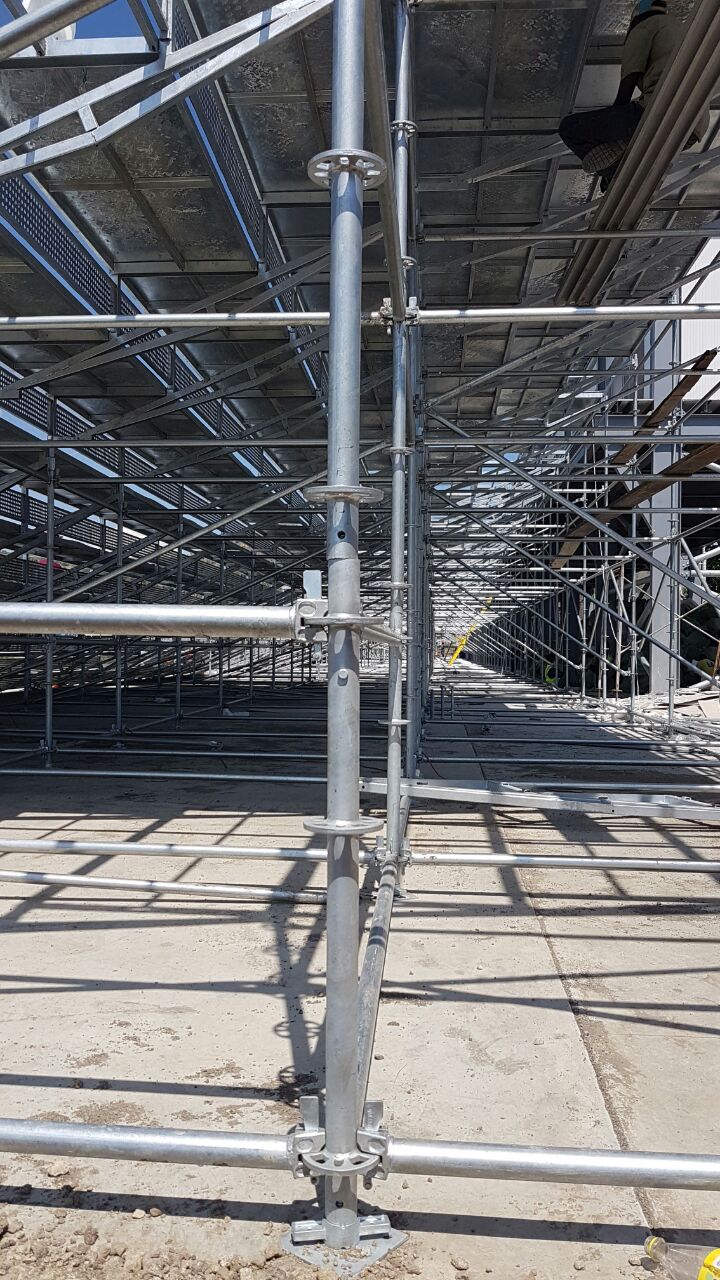 Disassemble Grandstand Seating System - Image 6