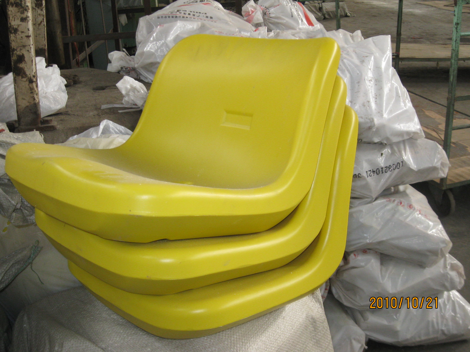 BLM-1827 Floor Mounted Stadium Seating - Image 2