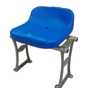 BLM-2527 Bucket  Stadium Seat with supporting legs