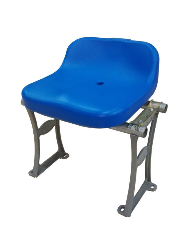 BLM-2527 Bucket  Stadium Seat with supporting legs