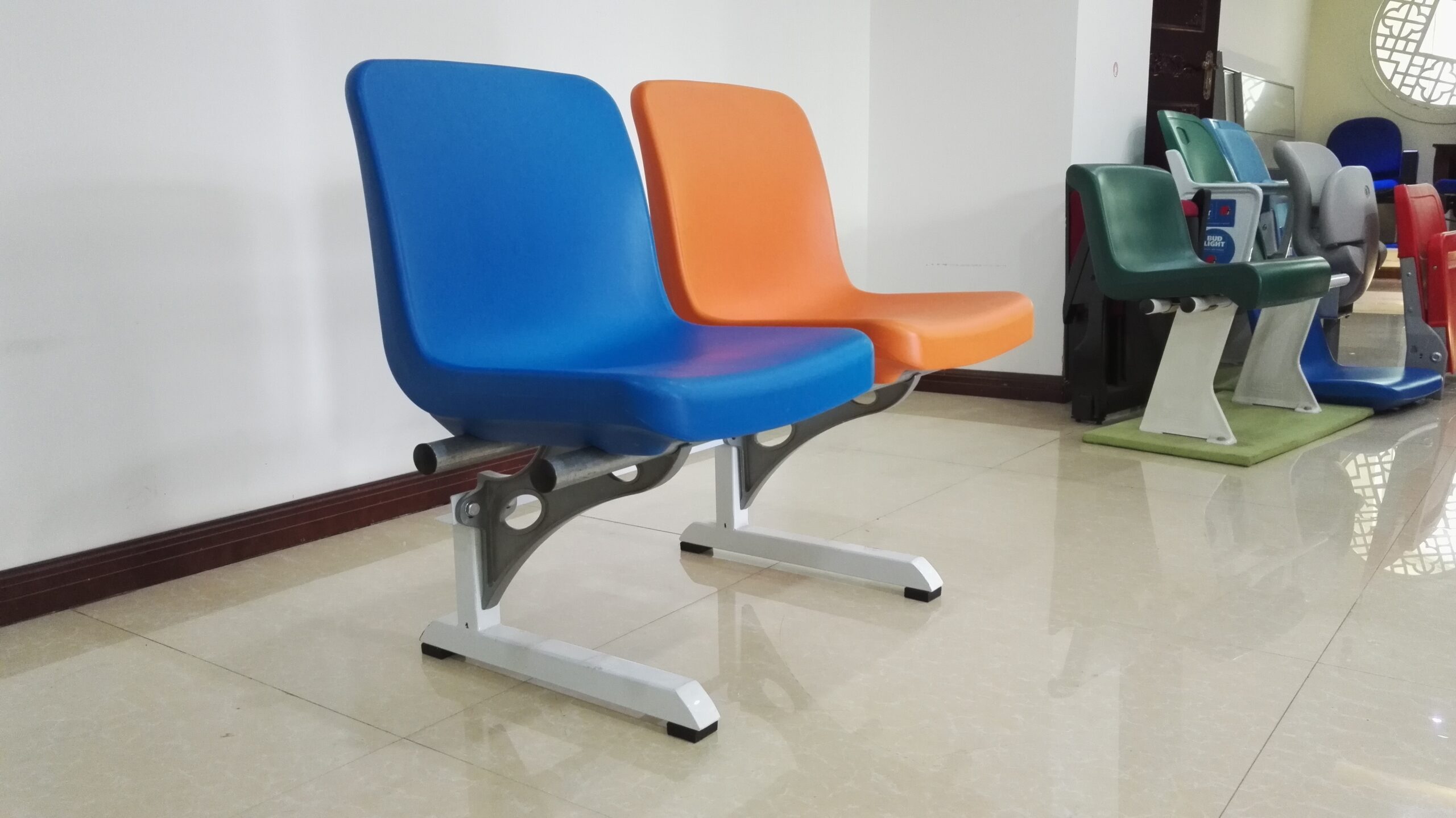 BLM-2700 Gym/Basketball Plastic Stadium Esporte Seat - Image 6