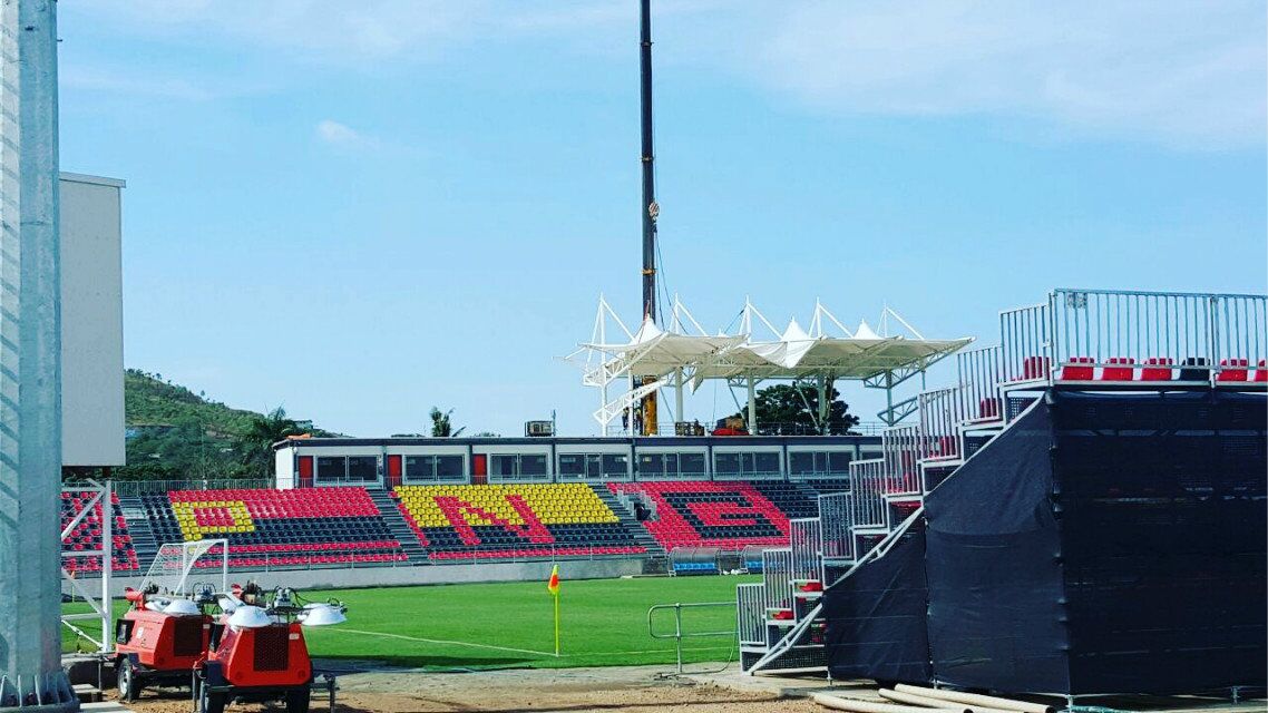 Disassemble Grandstand Seating System - Image 4