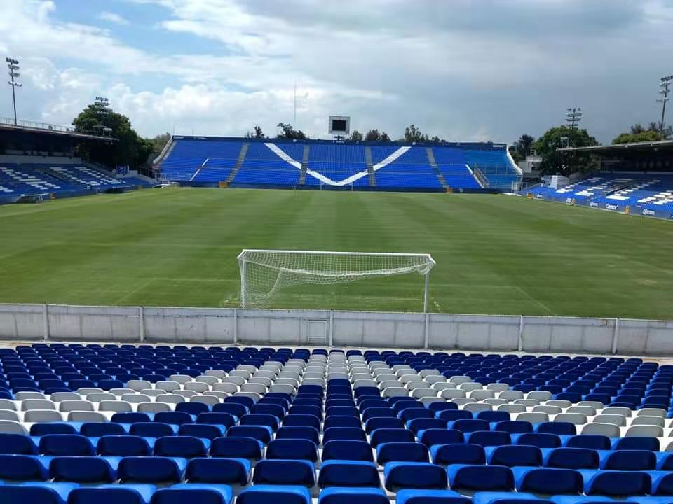 BLM-1327 Floor mounted Plastic Seats for Stadium - Image 4