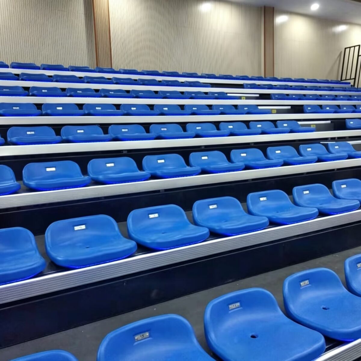 JY-706 Retractable seats