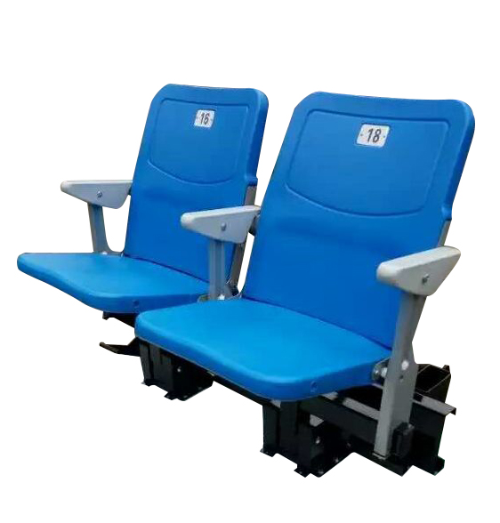 Bleacher Chairs with Backs - Image 3