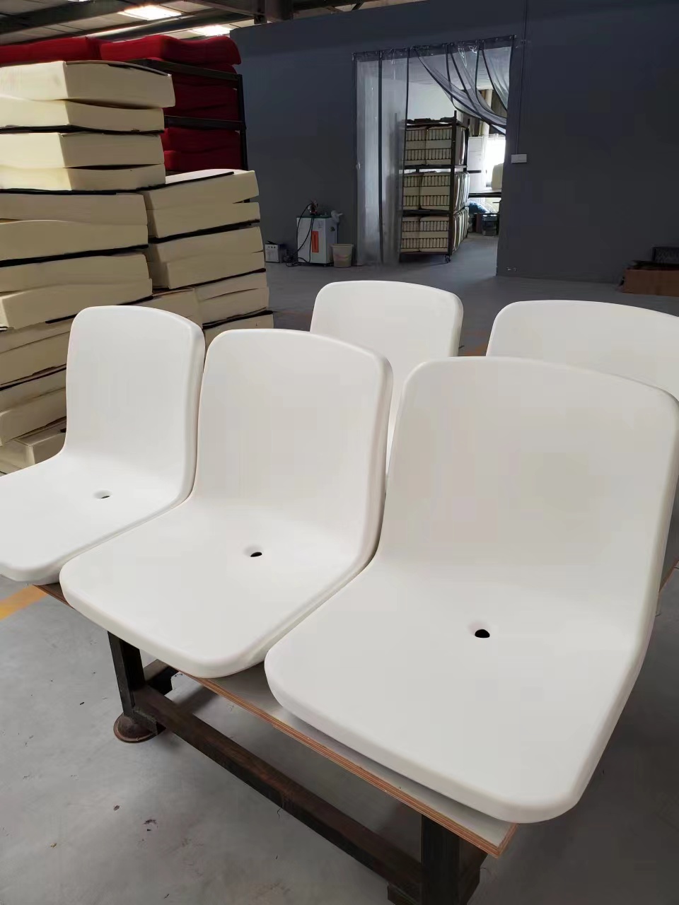 BLM-2700 Gym/Basketball Plastic Stadium Esporte Seat - Image 8