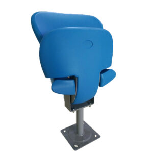BLM-6161 Outdoor Sport Plastic Folding Stadium Seats